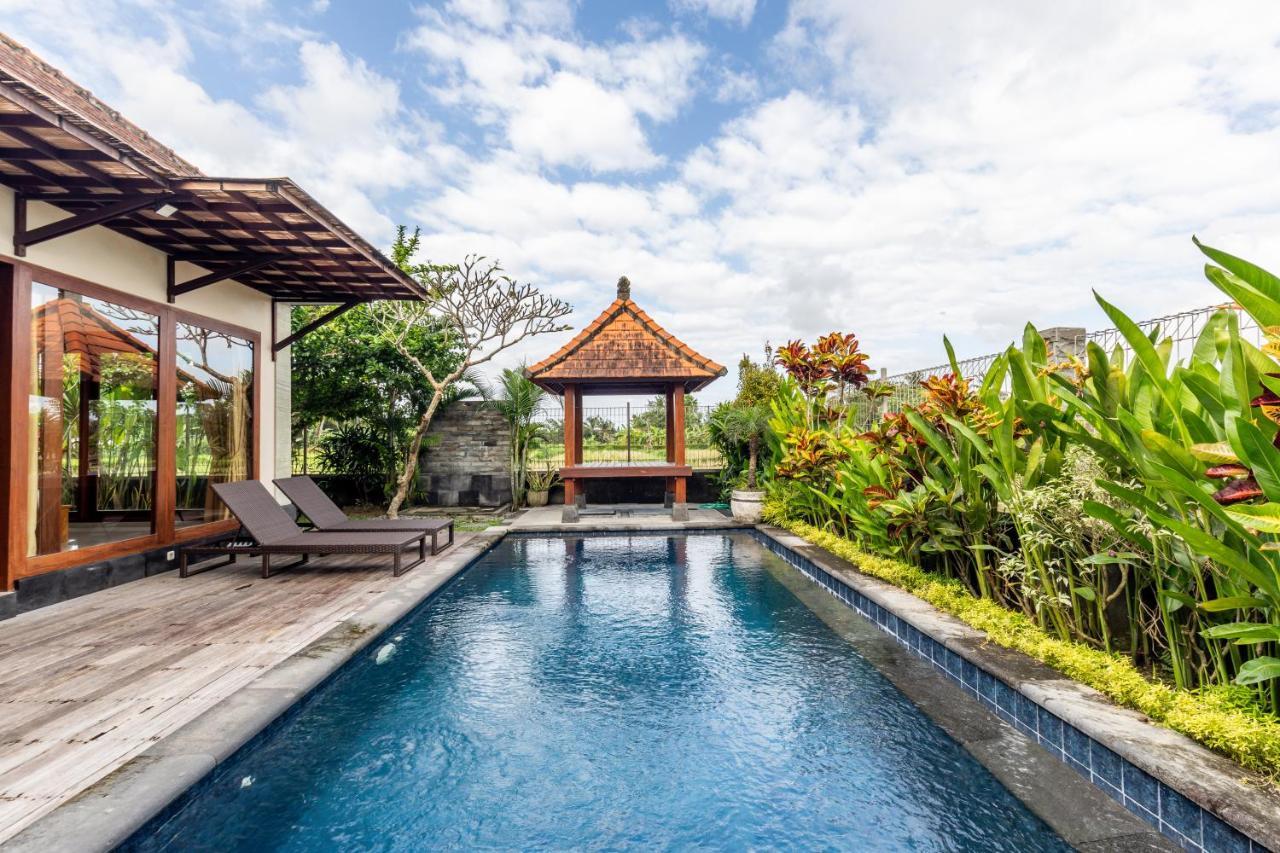 Private Pool Villa - Villa Saia Ubud Eksteriør billede