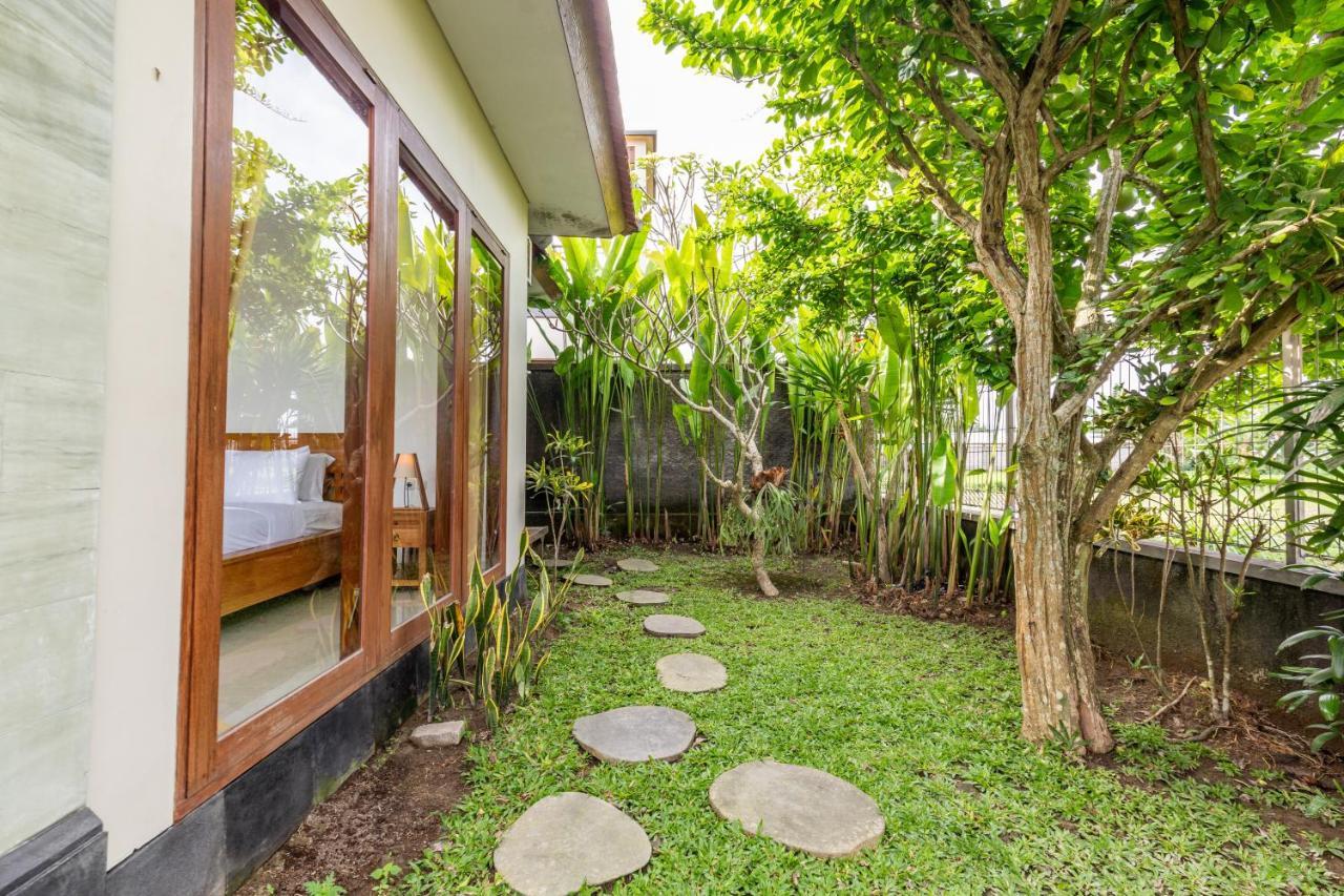 Private Pool Villa - Villa Saia Ubud Eksteriør billede