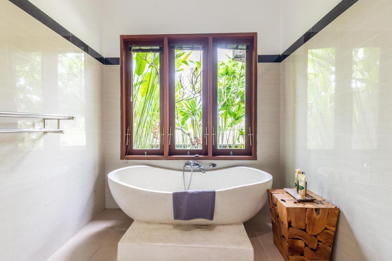 Private Pool Villa - Villa Saia Ubud Eksteriør billede