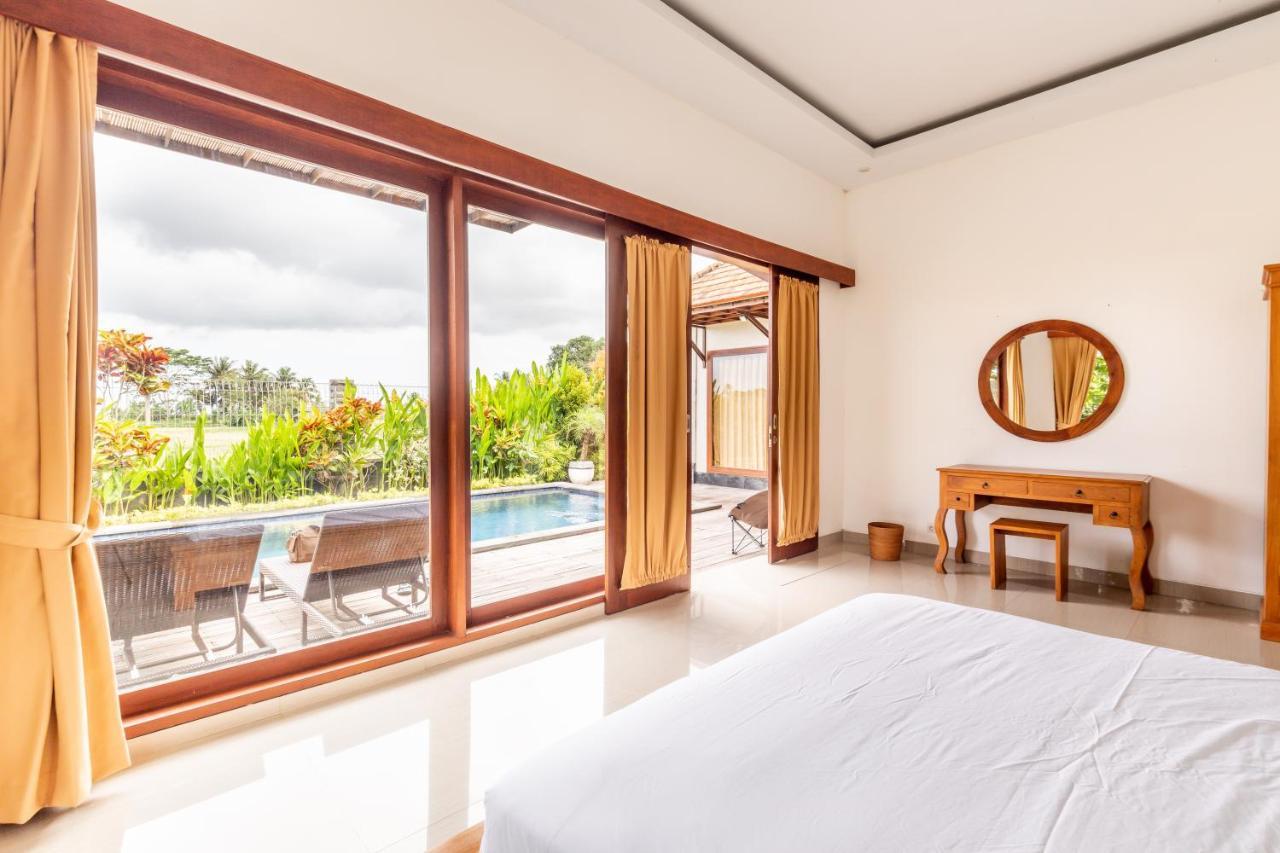 Private Pool Villa - Villa Saia Ubud Eksteriør billede