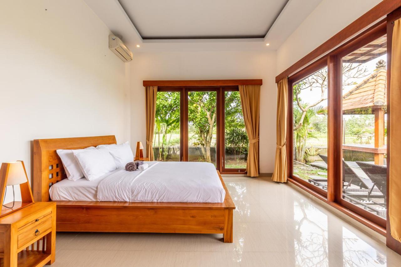 Private Pool Villa - Villa Saia Ubud Eksteriør billede