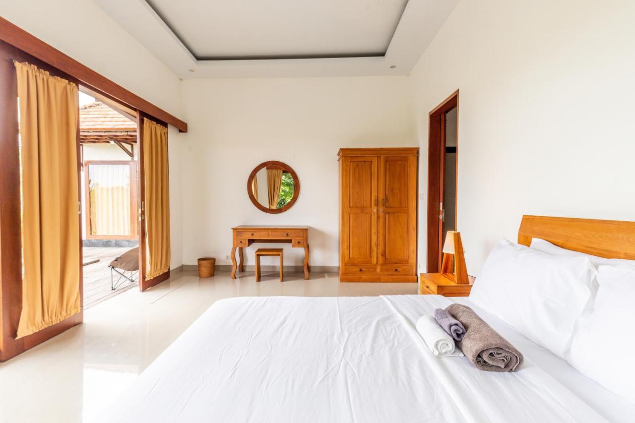 Private Pool Villa - Villa Saia Ubud Eksteriør billede
