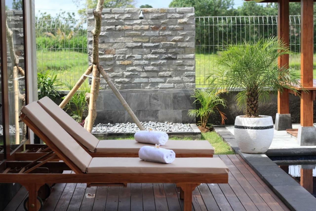 Private Pool Villa - Villa Saia Ubud Eksteriør billede