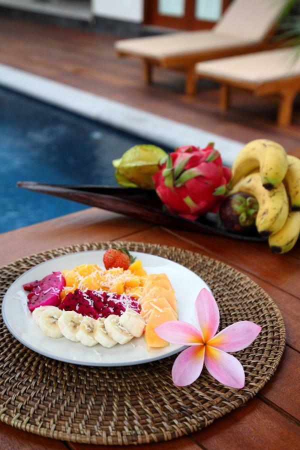 Private Pool Villa - Villa Saia Ubud Eksteriør billede