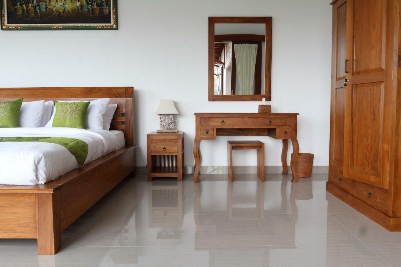 Private Pool Villa - Villa Saia Ubud Eksteriør billede