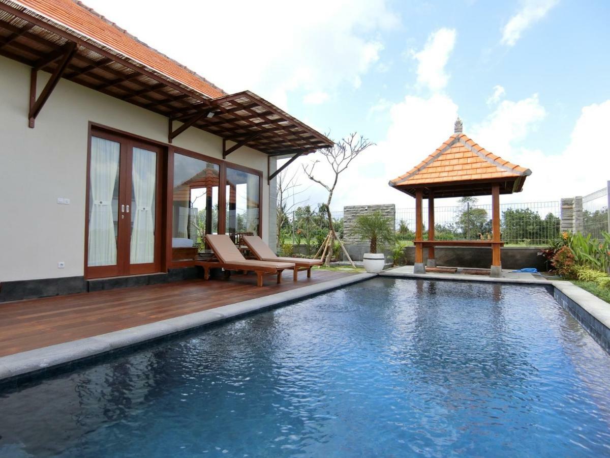 Private Pool Villa - Villa Saia Ubud Eksteriør billede