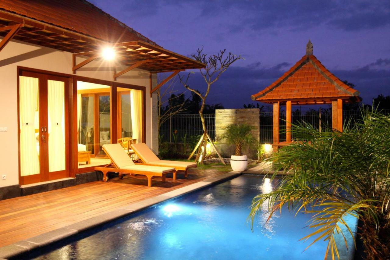 Private Pool Villa - Villa Saia Ubud Eksteriør billede