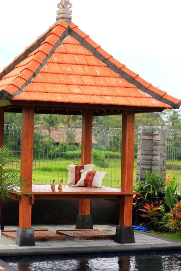 Private Pool Villa - Villa Saia Ubud Eksteriør billede