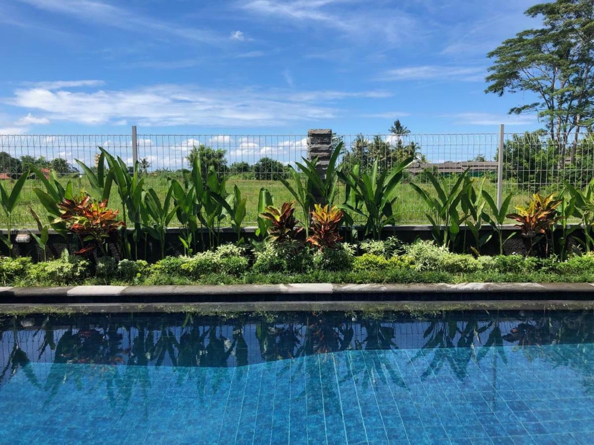 Private Pool Villa - Villa Saia Ubud Eksteriør billede